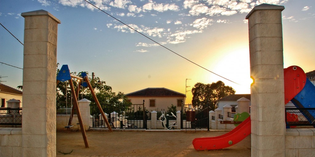 Park La Celada Iznajar