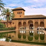 Alhambra Nazrid Palaces Granada