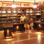 Anis Museum Rute