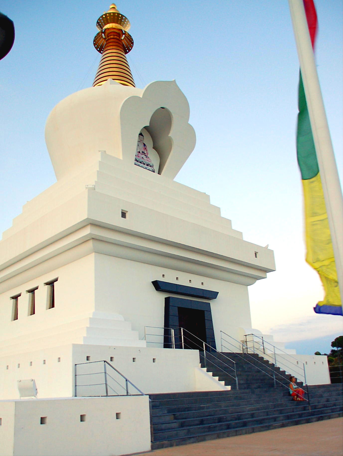 Stupa Benalmadena