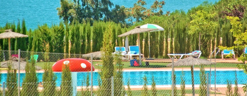 Municipal Swimming Pool Iznajar