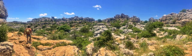 El Torcal Antequera
