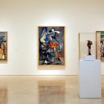 Picasso Museum, Malaga, Spain. One of Andalucia's unsung cities, Malaga, is also home to one of its most impressive museums.