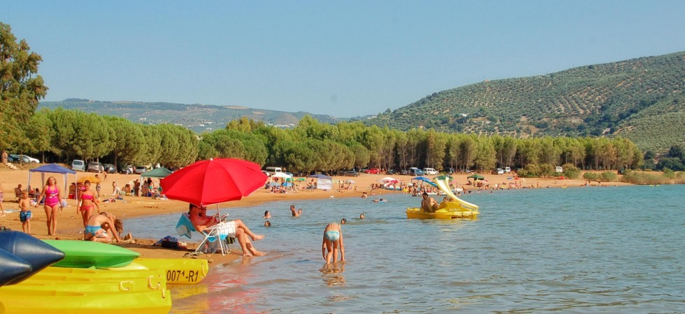 Summer on the Beach