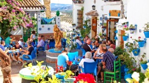 Bars Restaurants Iznajar, Andalucia, Spain
