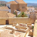 Castle Tour Iznajar