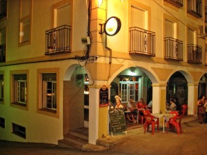 Bar Verde Iznajar