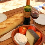 Food Drink Olives Wine Cheese Jamon Iznajar Andalucia