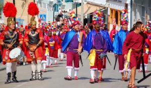 Semana Santa Iznajar