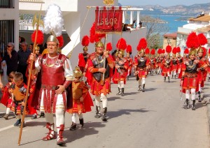 Semana Santa Iznajar