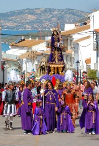 Semana Santa Iznajar