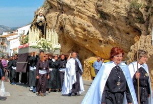 Semana Santa Iznajar