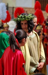 Semana Santa Iznajar