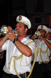 Iznajar Feria Procession