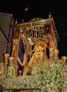 Iznajar Feria Procession