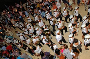 Iznajar Feria Procession