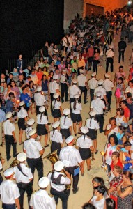 Iznajar Feria Procession