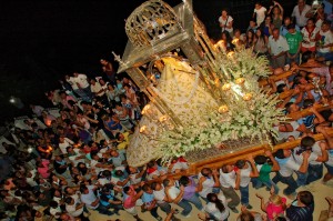 Iznajar Feria Procession