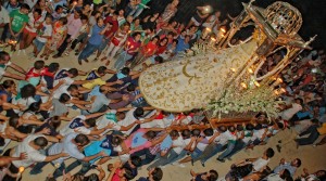 Iznajar Feria – The Procession